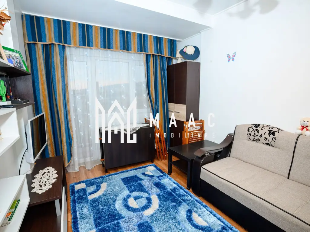 APARTAMENT 2 CAMERE| MATEI BASARAB| MOBILAT SI UTILAT
