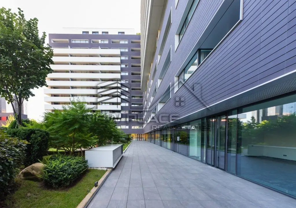Cortina Residence | Spatiu comercial/birou | 750 Eur + TVA | LUX