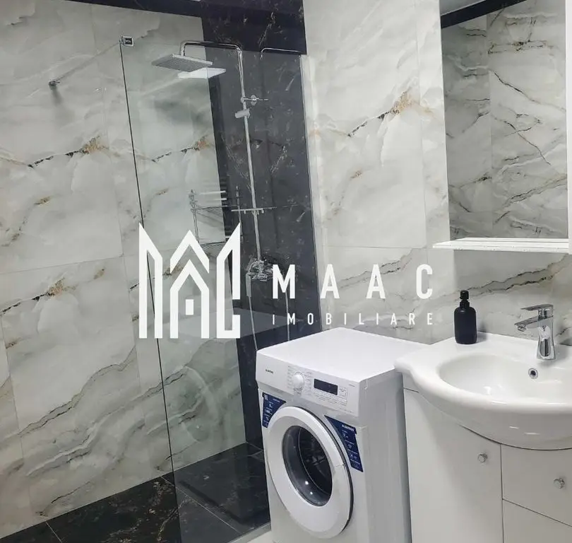 Apartament 2 camere | 2 Balcoane | 60MPU | Doamna Stanca