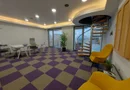 Ag BRASADAS închiriază BIROU 171mp Et 6 si 7 zona ROMANA.