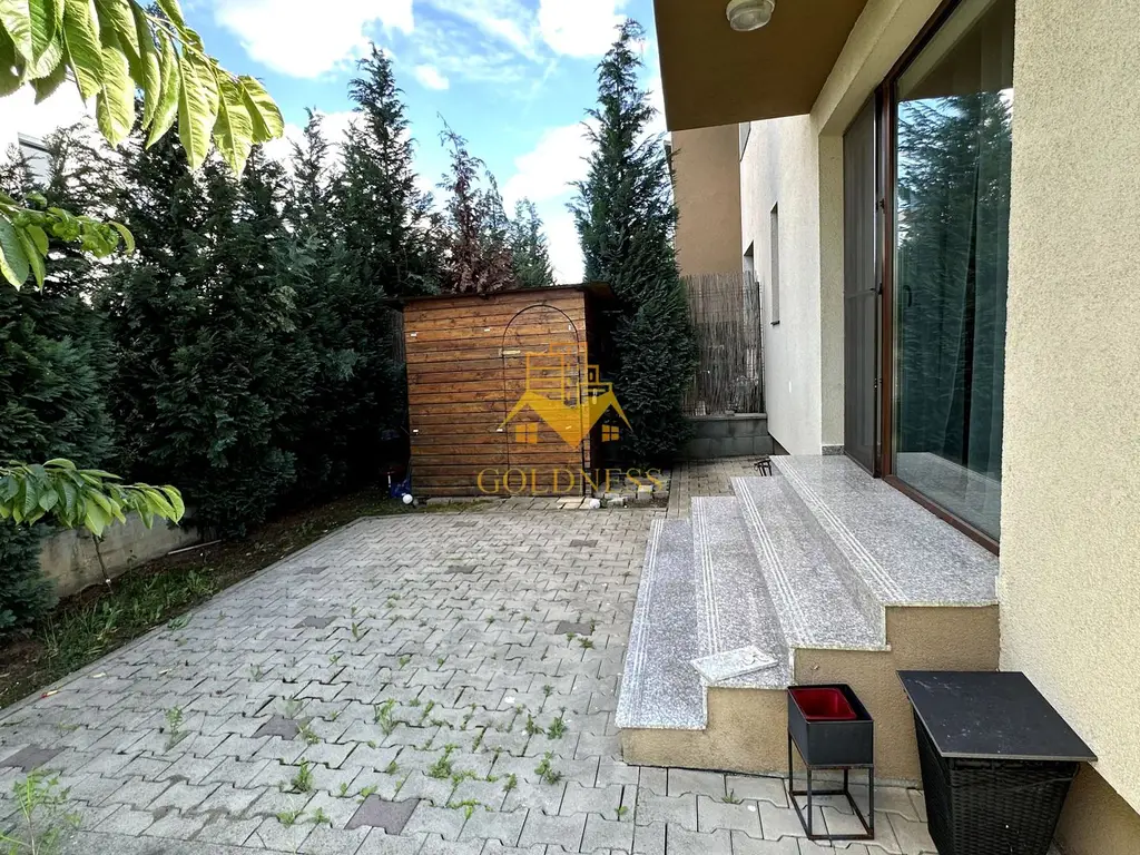 2 camere, Europa, Eugen Ionescu, Calea Turzii,Parcare, Gradina proprie