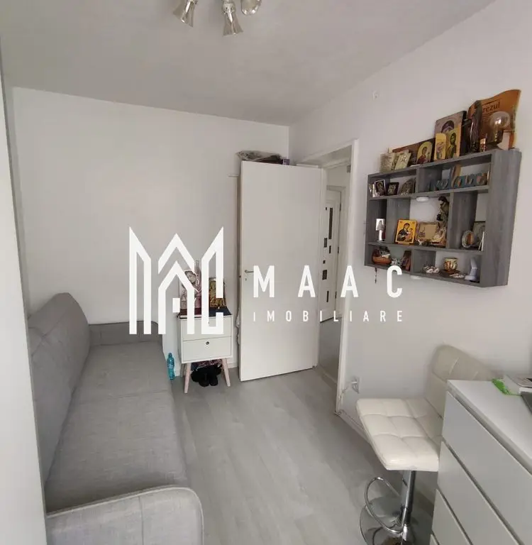 Apartament 3 Camere | Etaj 3 | Strand 1