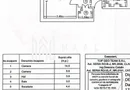 Apartament 2 camere decomandat | Ostroveni, Vâlcea | 37,6 mp, etaj 1