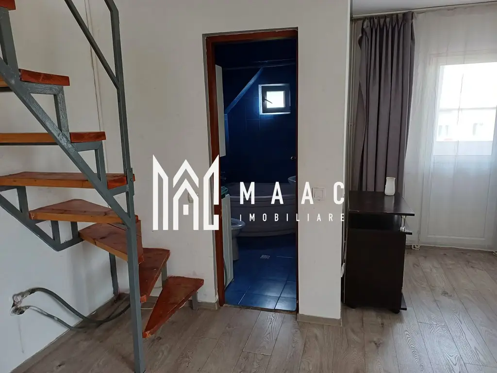 Apartament 2 camere | 52.25 mp utili | Balcon | Nord