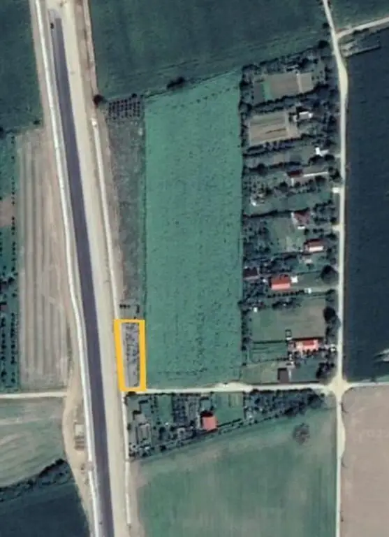 Teren 500 m2 Drumul Careiului
