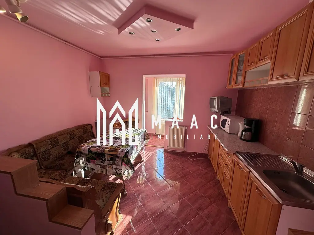 Apartament 2 camere | Decomandat | Pivniță | Etaj 1 | Terezian