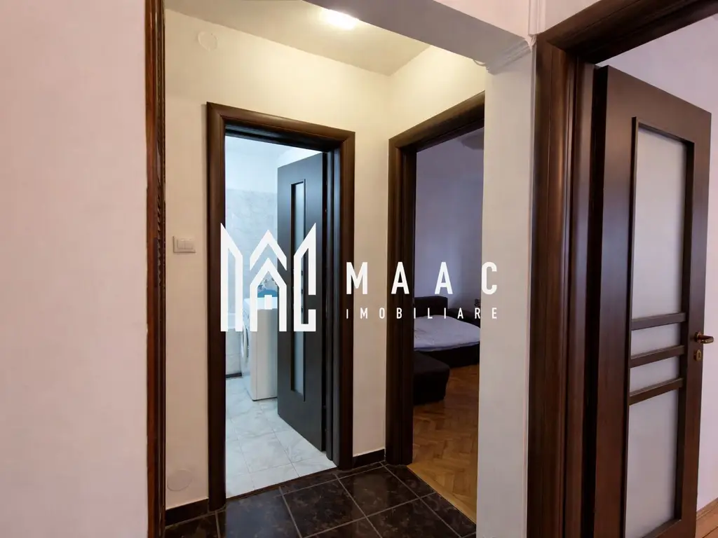 Apartament 4 Camere | 2 bai | 2 balcoane | Pivnita | Central