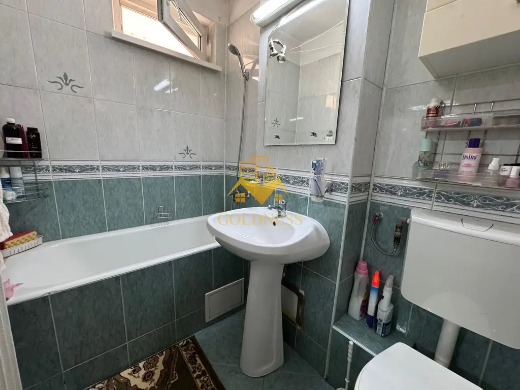 Apartament 2 camere deco Gheorgheni, Interservisan,2 balcoane,56 mp!
