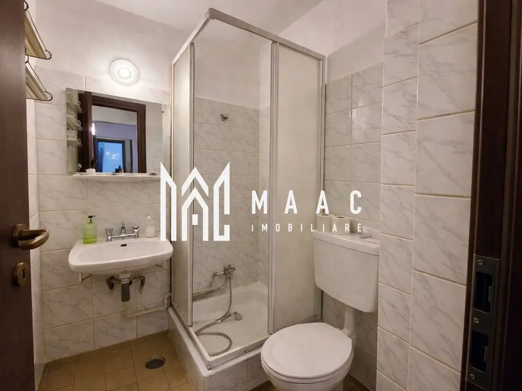 Apartament 4 Camere | 2 bai | 2 balcoane | Pivnita | Central