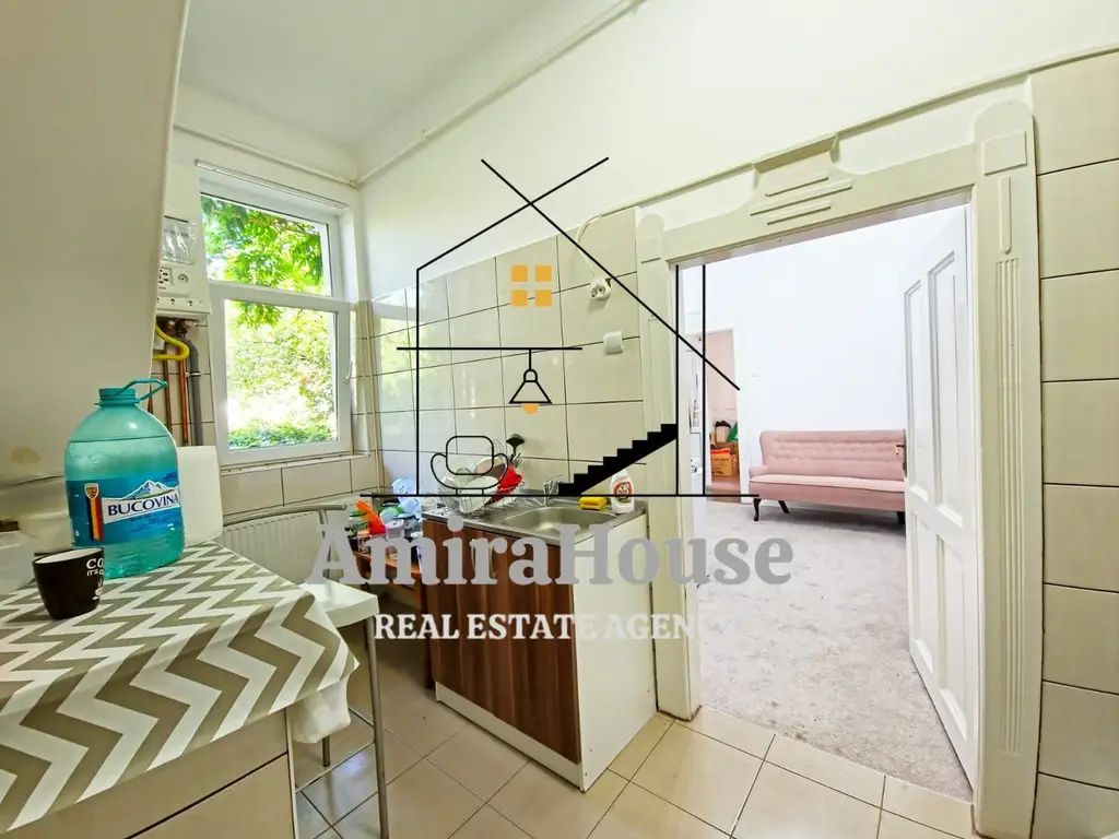 Casa alipita de inchiriat Gruia pt sediu firma, birou, locuinta