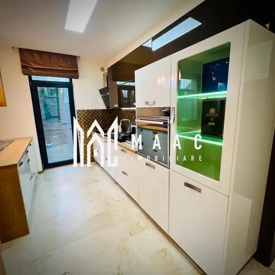Casă 4 camere | 135mp utili + terasă 55 mp | Curte 180mp