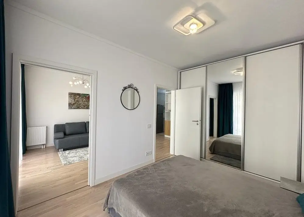 Marmura Residence 2 camere cu parcare subterana