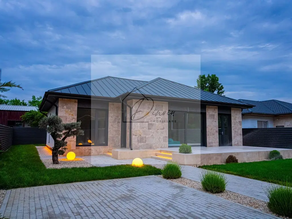Casa Premium Saftica I High End I 4 camere I teren 470 mp I COMISION 0