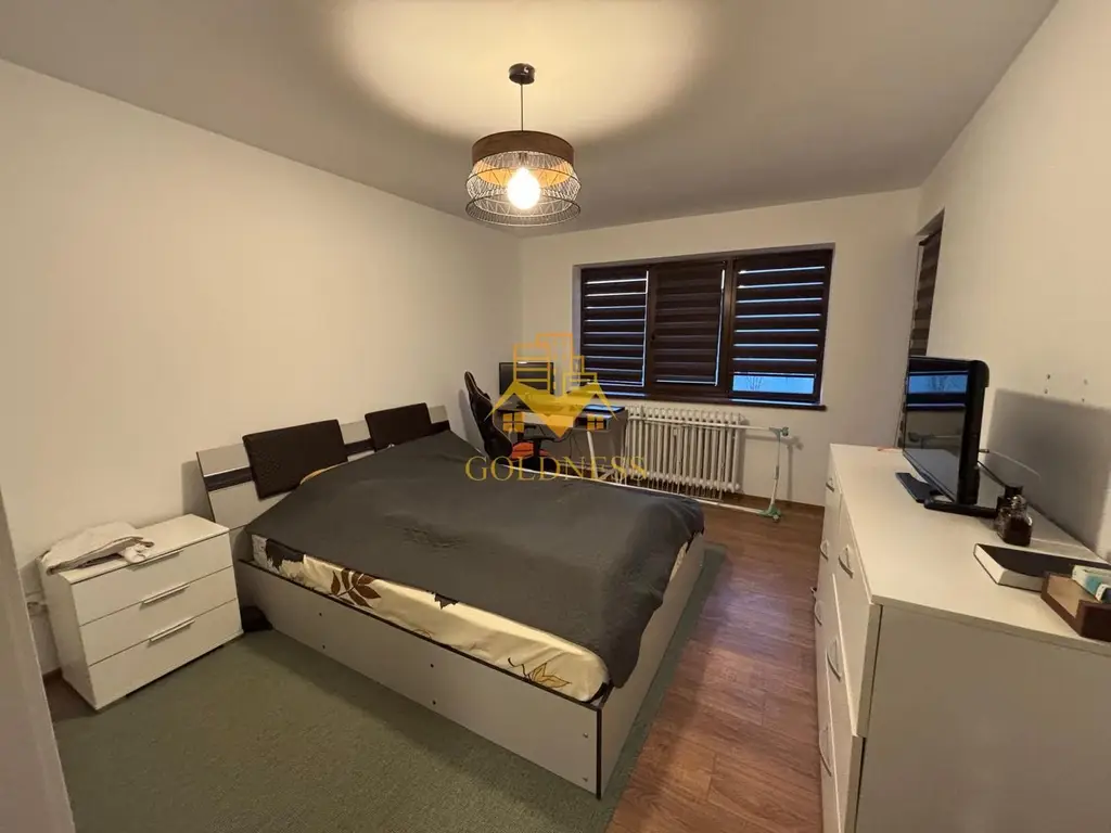 2 Camere Open Space, Zona Calvaria, Manastur