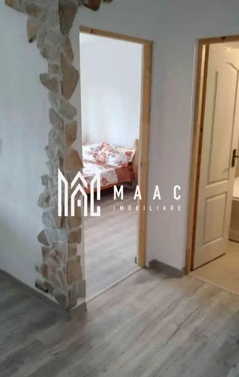 Apartament 2 camere | Lenin Sud, Râmnicu Vâlcea | 52 mp, etaj 3, balcon