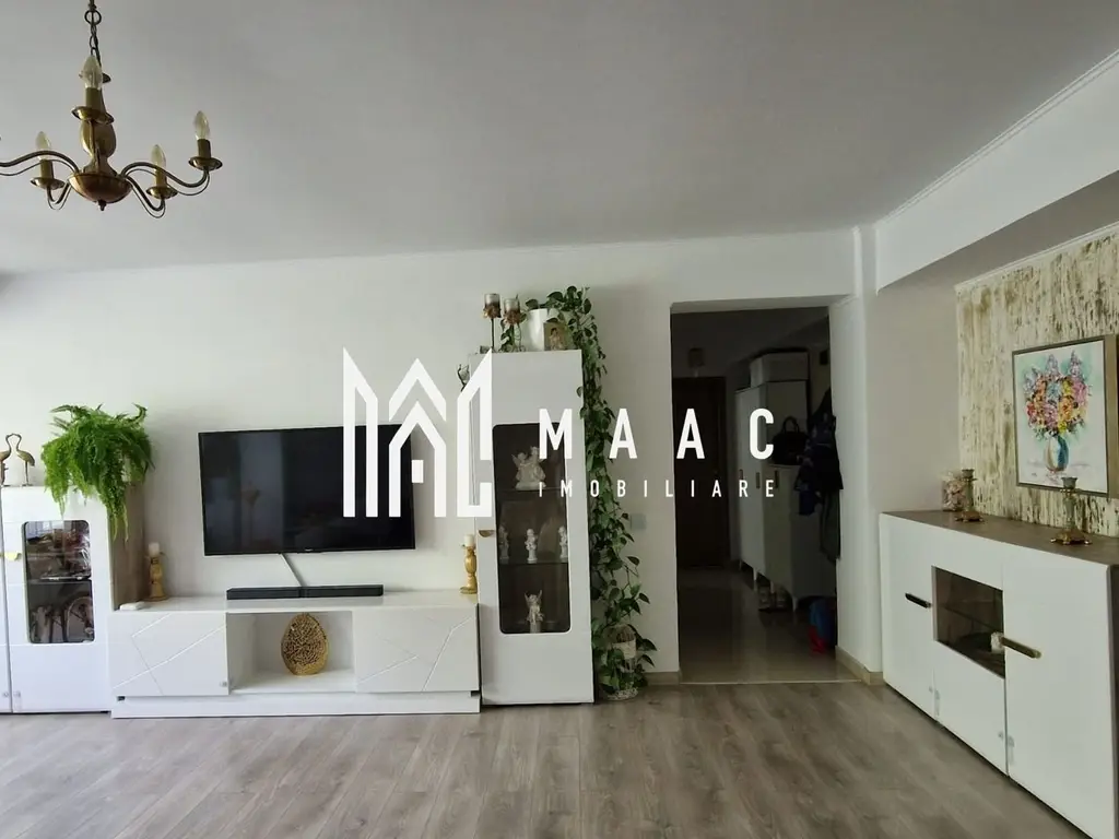 Apartament 3 camere | 79 MPU | Etajul 1 | Doamna Stanca