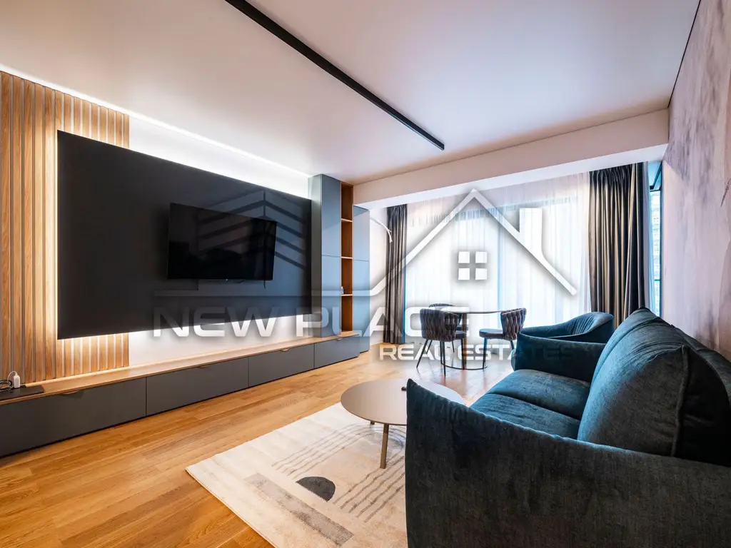 Yacht KID | Apt exclusivist | 261,000+TVA | Bucatarie inchisa | LUX