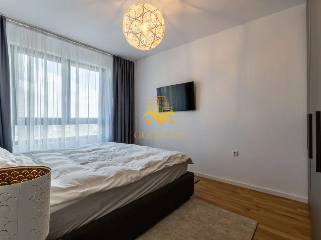 2 camere, Parcare, Premium,Zona Intre Lacuri, Iulius Mall, FSEGA