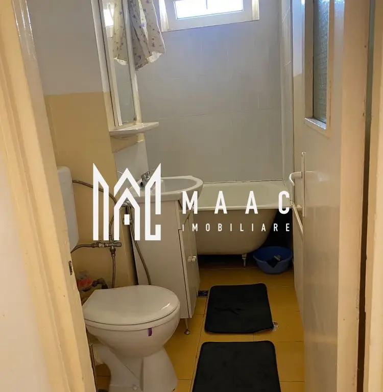 Apartament 2 camere de închiriat | Sibiu Mihai Viteazul | 40 mp