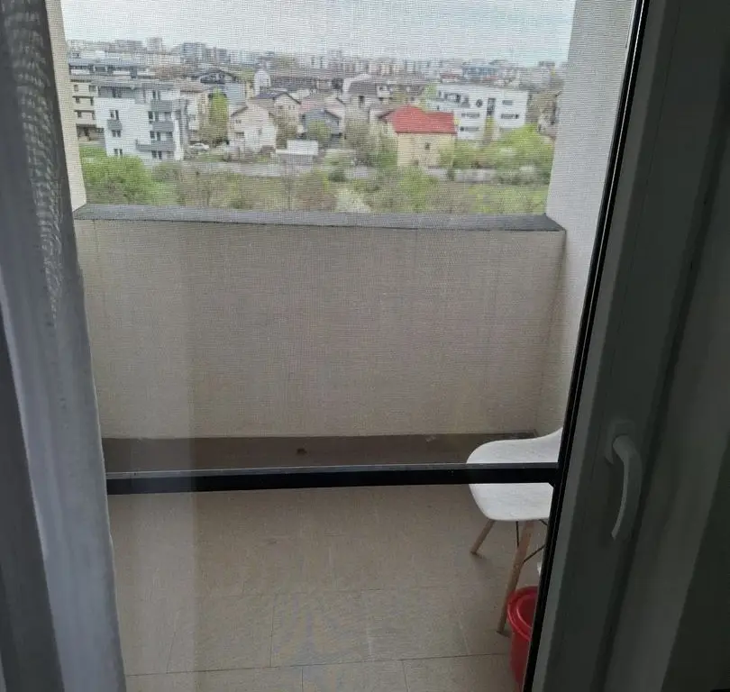 BRASADAS închiriază garsoniera 5/5 LIFT PARCARE pe Binelui.