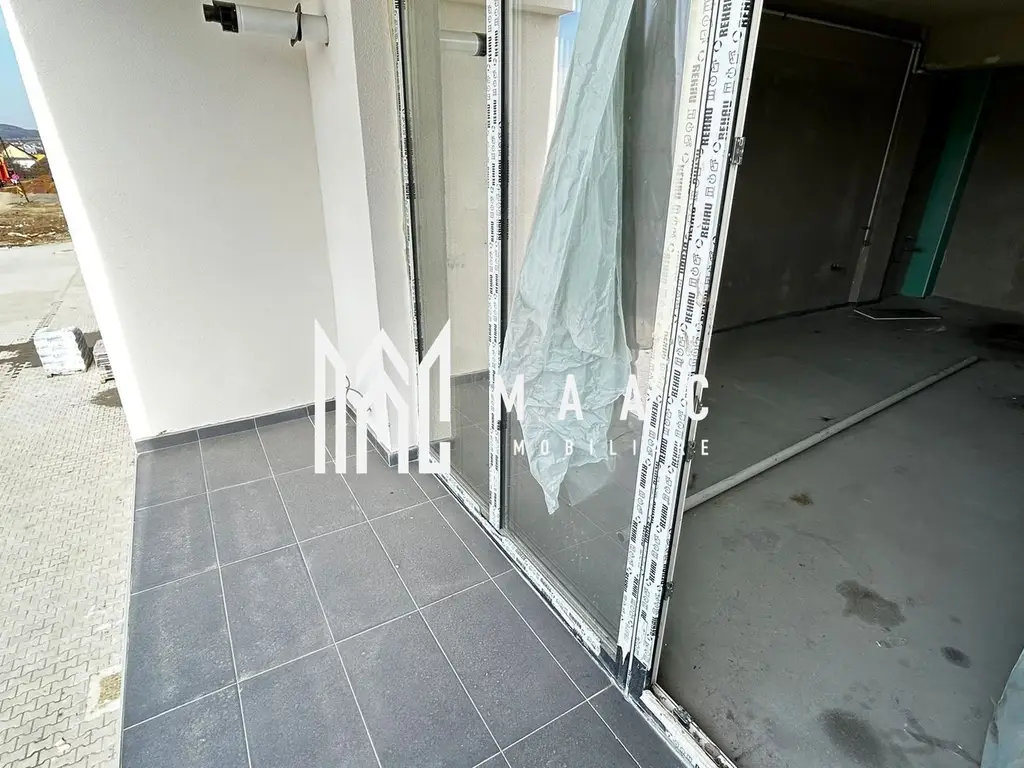 Apartament 2 camere | Etaj 1 | Încălzire în pardoseală | Parcare | Șelimbăr