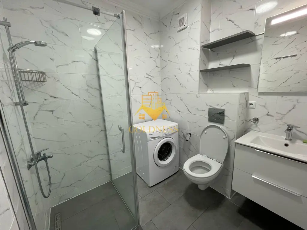 2 camere open space, Premium, Parcare, Zona Abatorului, Oncos,Floresti
