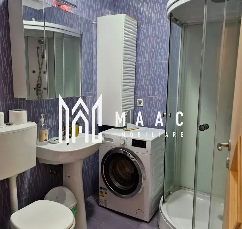 Apartament 2 camere de vânzare | Exterior Vest, Sibiu | decomandat
