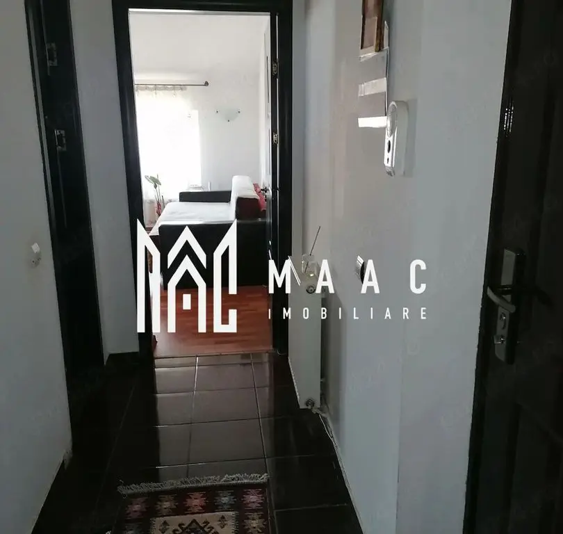 Apartament 1 Camera I Decomandat I Etaj 3 I Calea Poplacii