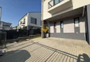 Duplex lux, de închiriat, 5 camere, parcare, curte, terasă,220mp teren