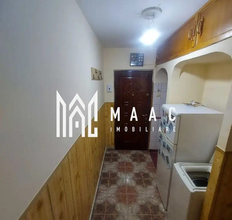 Apartament cu 2 camere | etaj 3| centrala proprie| Ostroveni