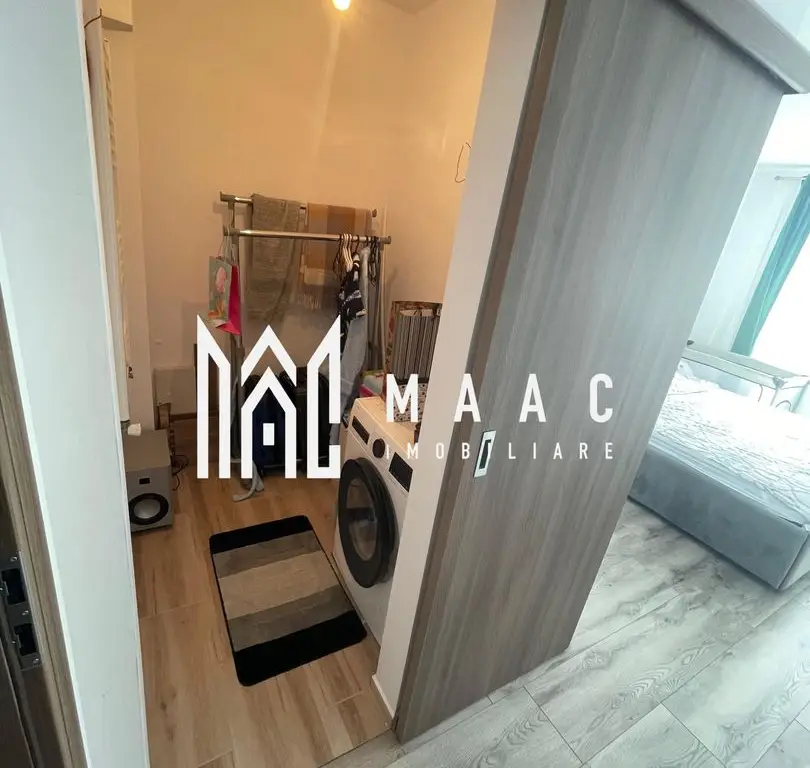 Apartament 3 camere I loc de parcare I vedere spre munți I Haralamb Georgescu