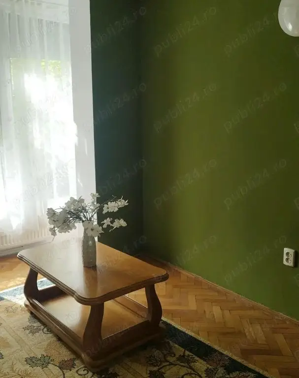 BRASADAS vinde casa cu fundație înaltă in zona 14 Mai.