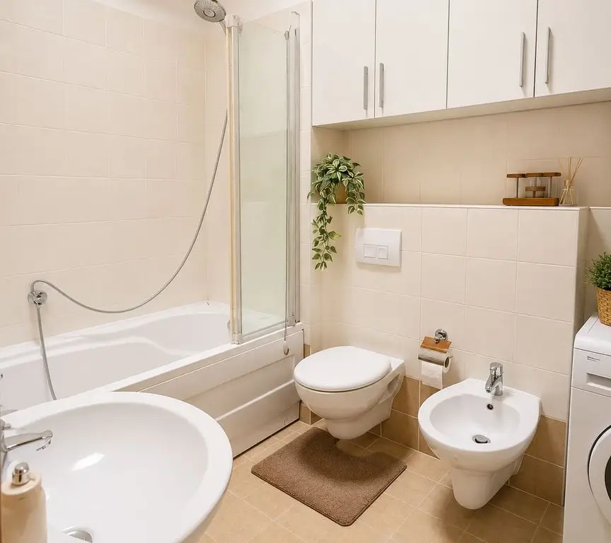 Apartament de inchiriat in Dumbravita – 490 €/luna