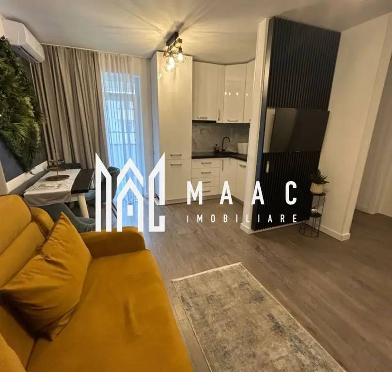 Apartament 2 Camere | 40,8 mp | Loc de parcare | Pivniță | Complex Henri Coandă