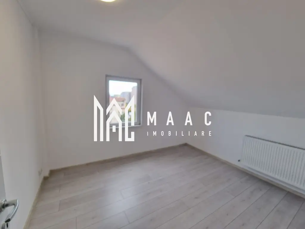 Apartament 4 camere | 84MPU | Balcon | 2 Bai | Piata Rahovei