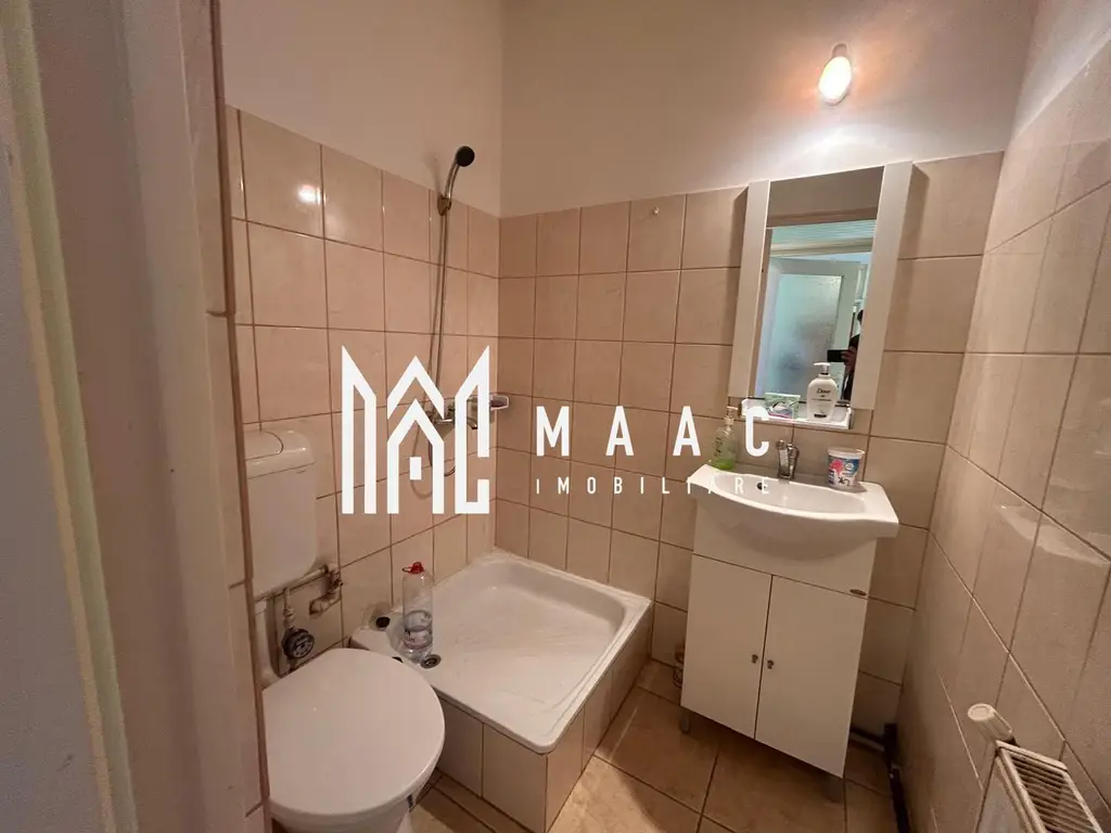 Apartament 2 Camere I Semidecomandat I Etaj 4 I Rahovei