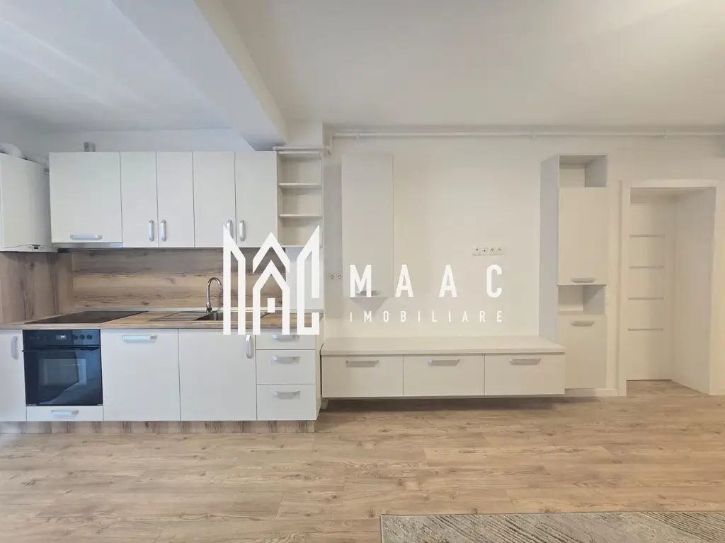 Apartament 2 camere nou | Modern | Balcon | Parcare