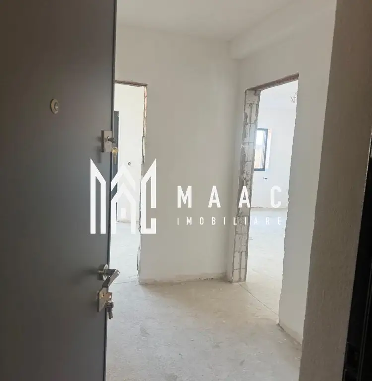 Apartament 2 Camere | 56 mpu | etaj 1 | Selimbăr