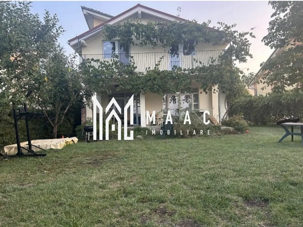 Casă modernă P+E+Pod mansardat | 3 dormitoare | Teren 490 mp | Eden Șura Mică