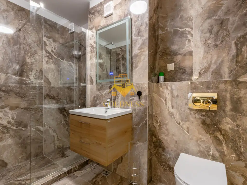 2 camere, garaj, bloc nou, Zorilor zona Golden Tulip,LIDL,Pet Friendly
