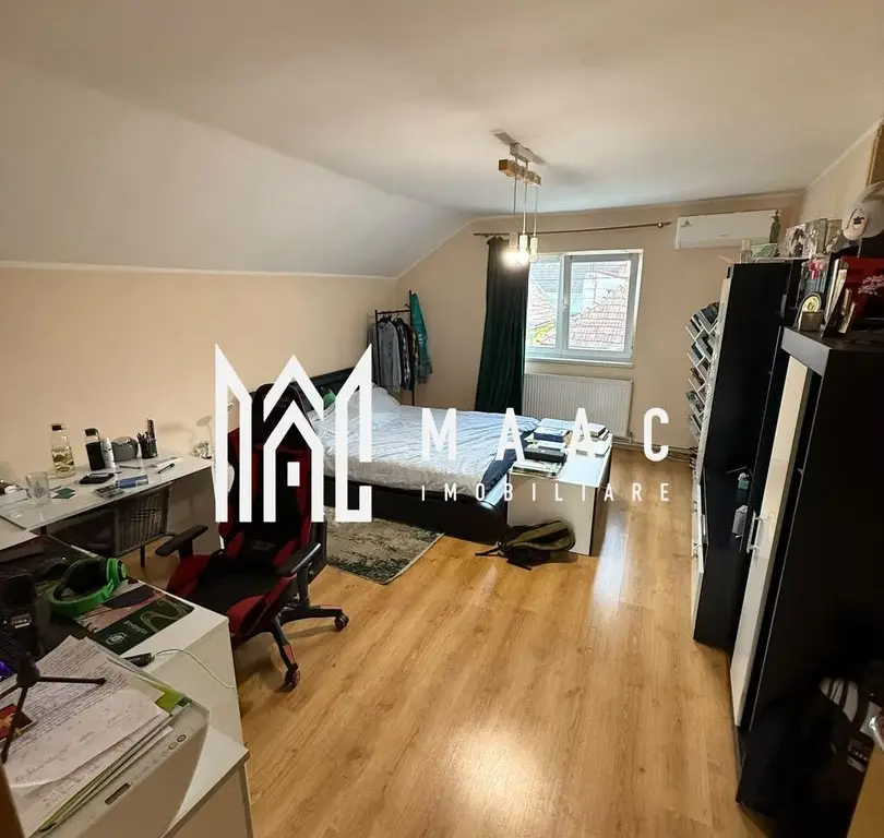 Casă de vânzare 4 camere | Lupeni, Sibiu | 141 mp utili, teren 676 mp