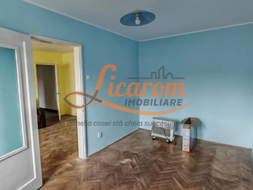 OFERTA!! Apartament 2 camere Uranus chiar langa Piata Astra
