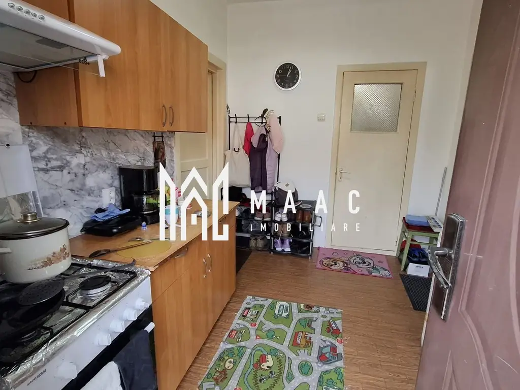 Casa tip duplex | 2 camere |  Zona Vasile Aron