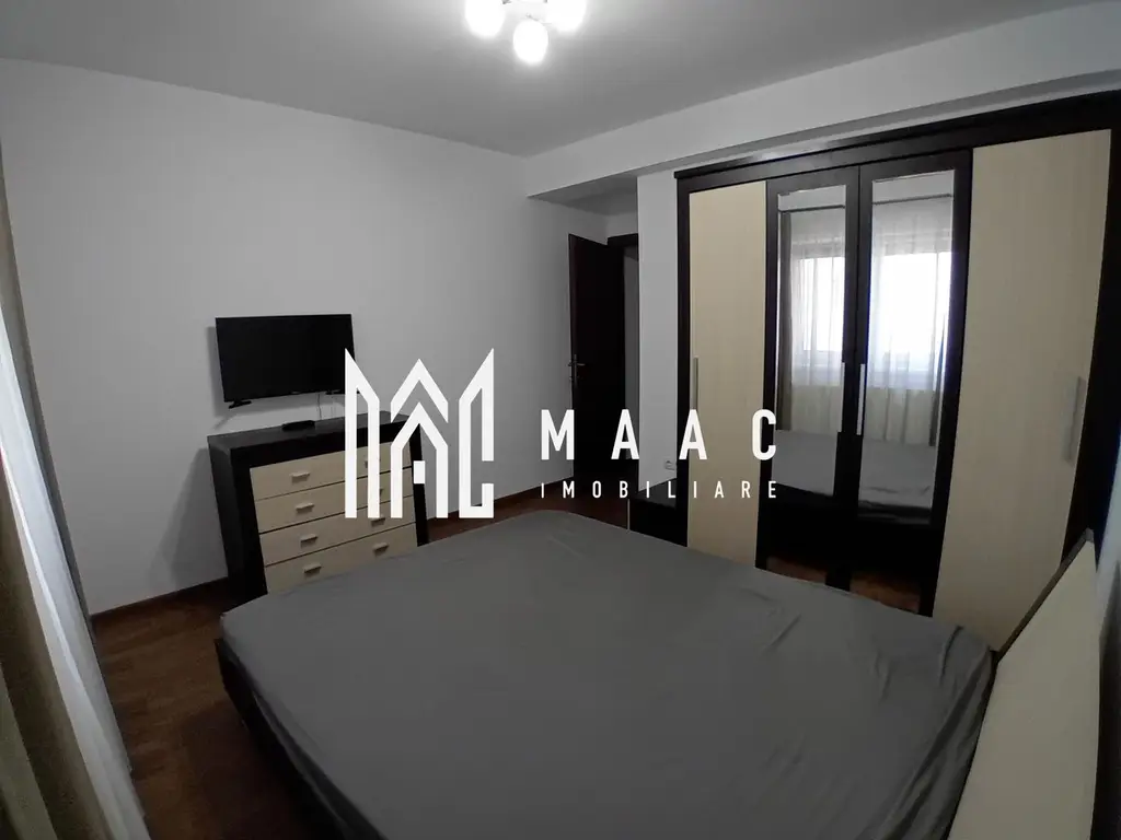 Apartament 3 camere I mobilat si utilat I Cartierul Arhitectilor