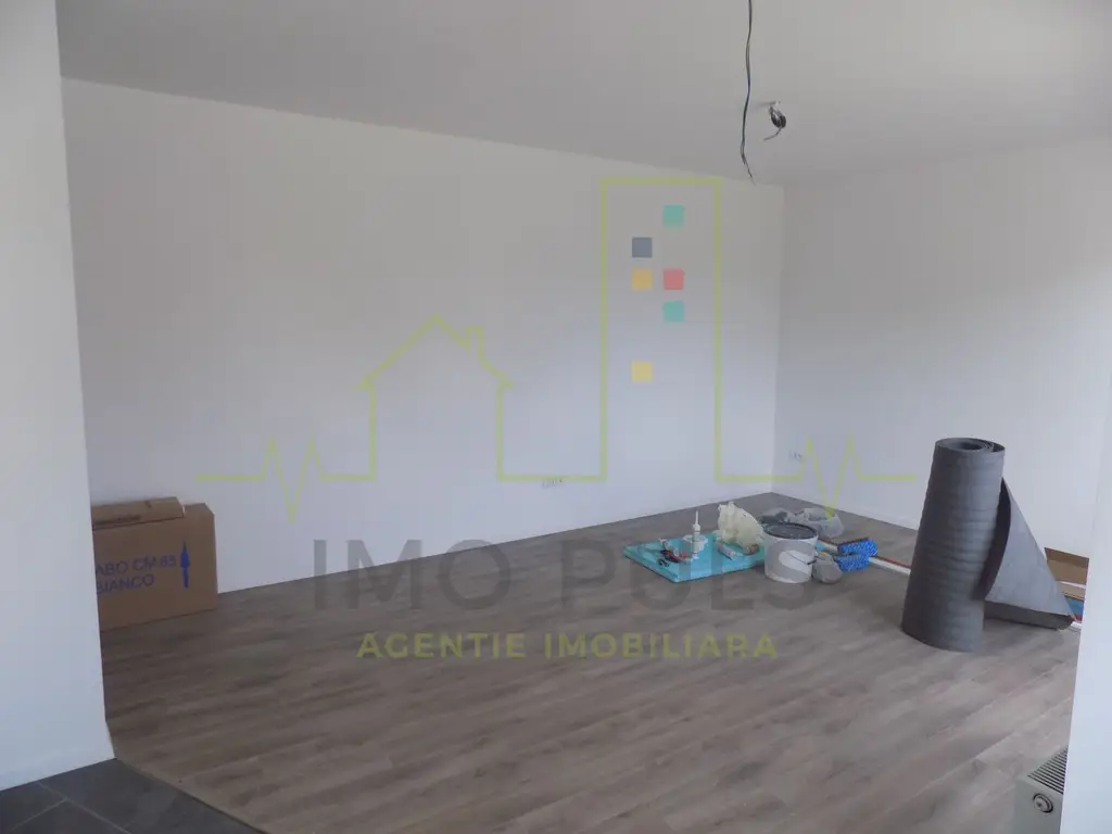 Nou. Gradina proprie. Finisaje la alegere. Parcare inclusa.
