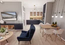 Apartament în ARED CITY,  cu plata în 2 ani