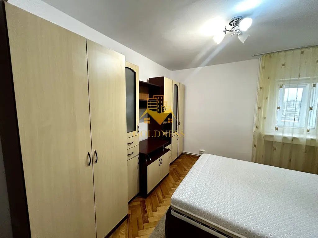 2 camere decomandate, Modern, Parcare, USAMV, UMF, Zorilor