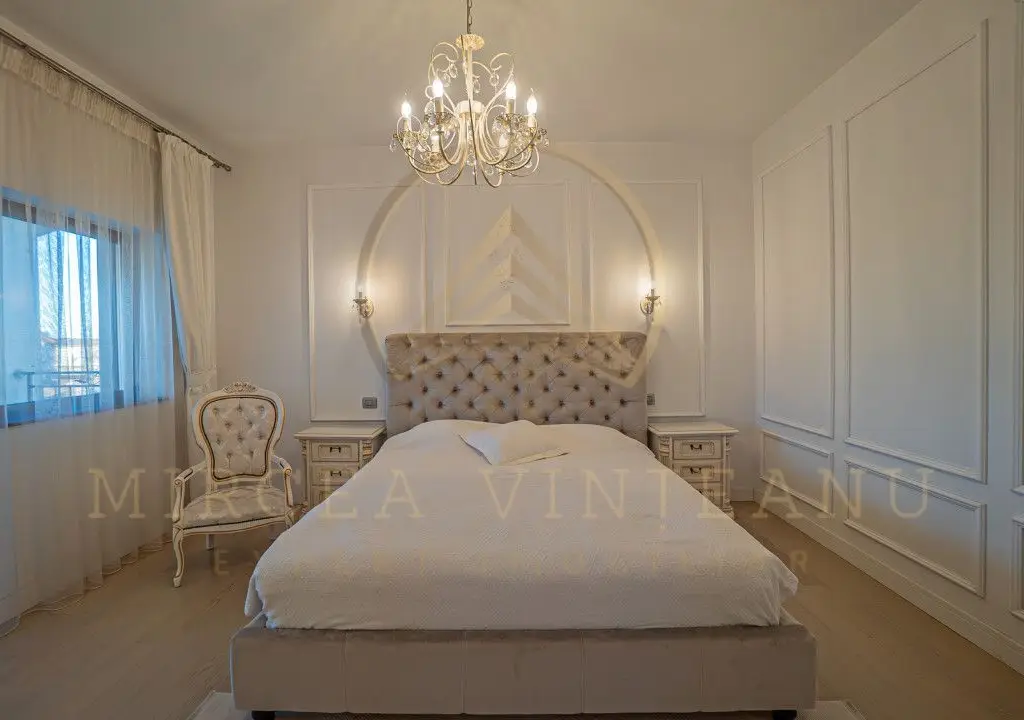 Palazu Mare/ Elvila - Casa de poveste pentru familia ta