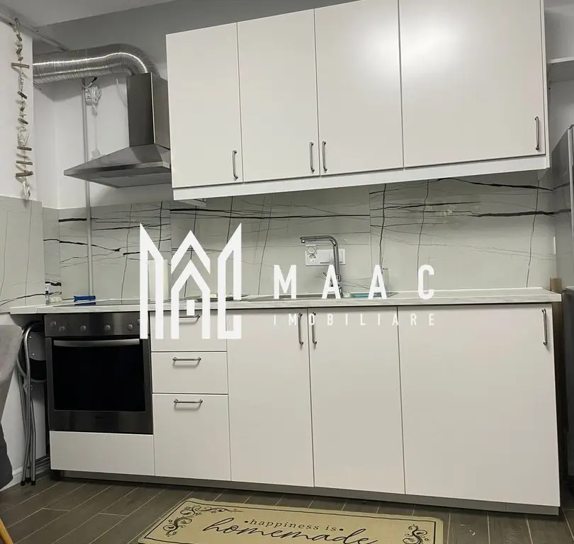 Apartament 2 Camere | Decomandat | Loc de parcare | O.Goga