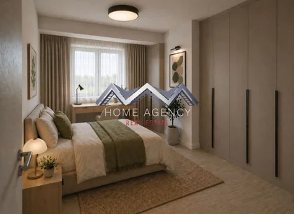 Apartament 2 camere Otopeni central | parcare subterană + bucătărie închisă